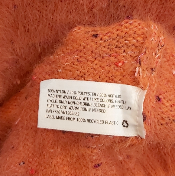 Wild Fable cropped sweater - Picture 3 of 6